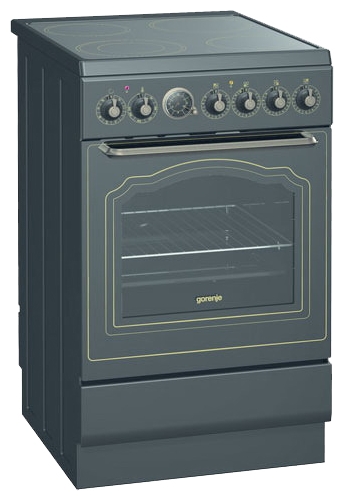 Электрическая плита Gorenje EC 55 CLB