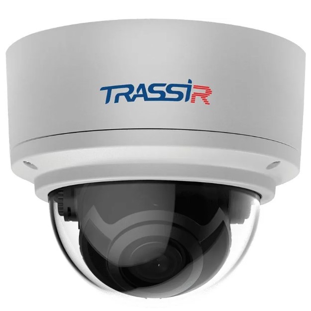 IP камера видеонаблюдения Trassir TR-D3181IR3 v3 белый 3.6 мм