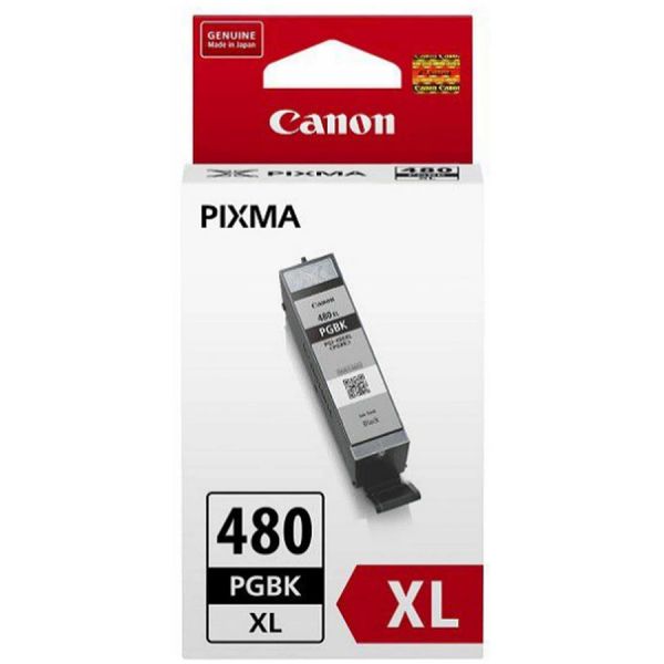 Картридж для принтера и МФУ Canon PGI-480XLPGBK