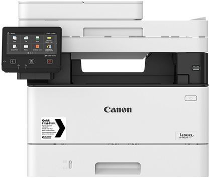 МФУ Canon i-SENSYS MF445dw [3514c026] A4 лазерный черный/белый