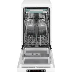 Посудомоечная машина Weissgauff DW 4535 узкая, белый