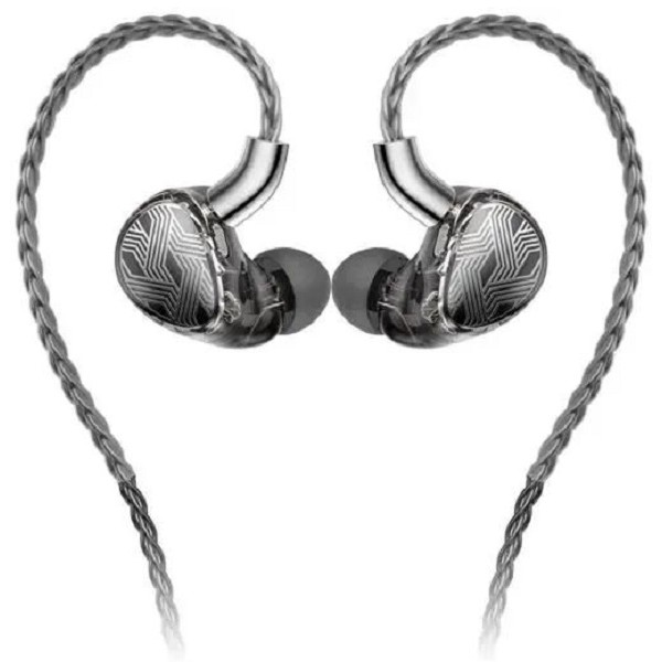 Проводная гарнитура Fiio FA19 черный